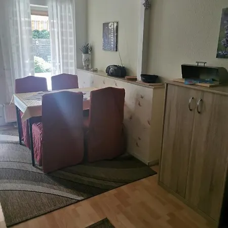 Uenglingen 아파트