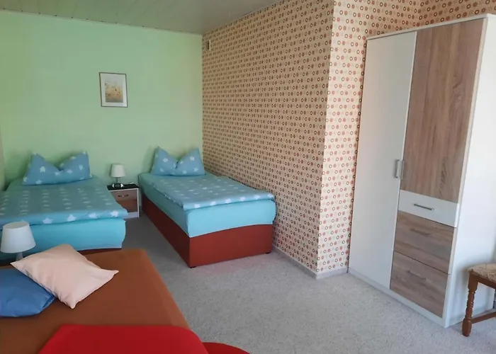 Uenglingen 아파트