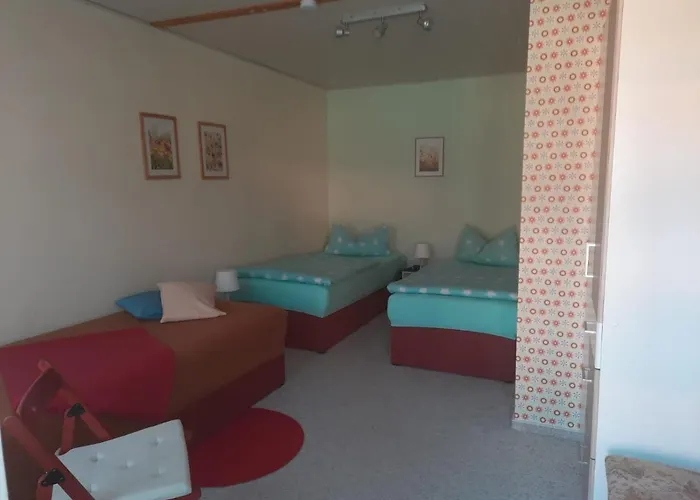 Uenglingen Apartamento *